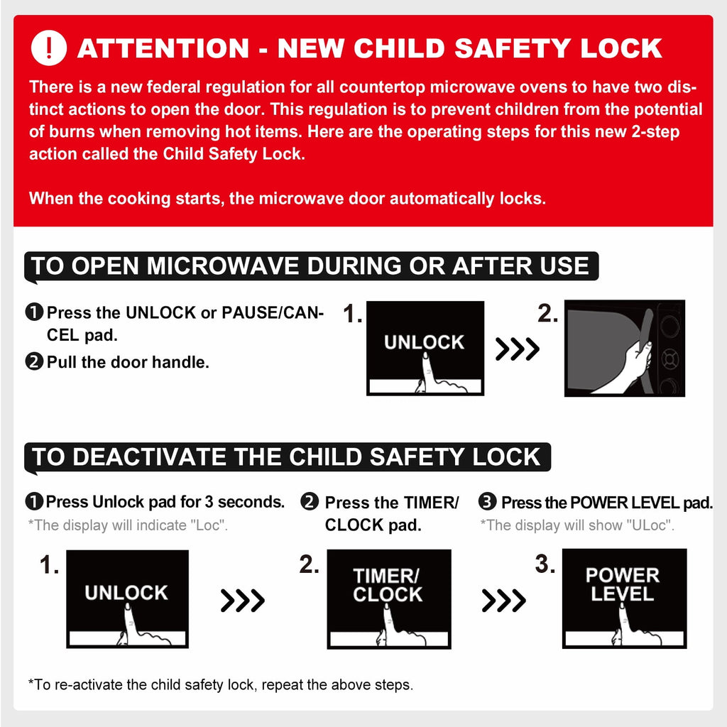 Galanz 0.7 Cu ft Retro Countertop Microwave Oven, 700 Watts, Blue, New
