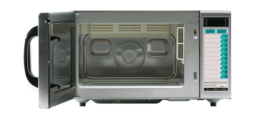 Sharp Microwave, Commercial, Digital Display R21LTF