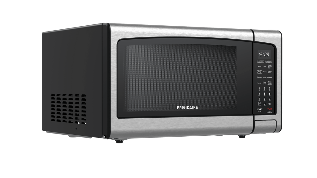 Frigidaire 3-In 1 Countertop Microwave Oven / Air Fryer / Convection, 1.1 Cu. Ft., Stainless Steel