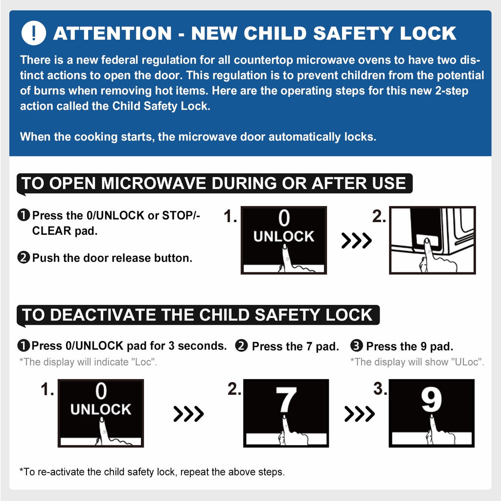 Mainstays 0.7 Cu ft Countertop Microwave Oven, 700 Watts, Black