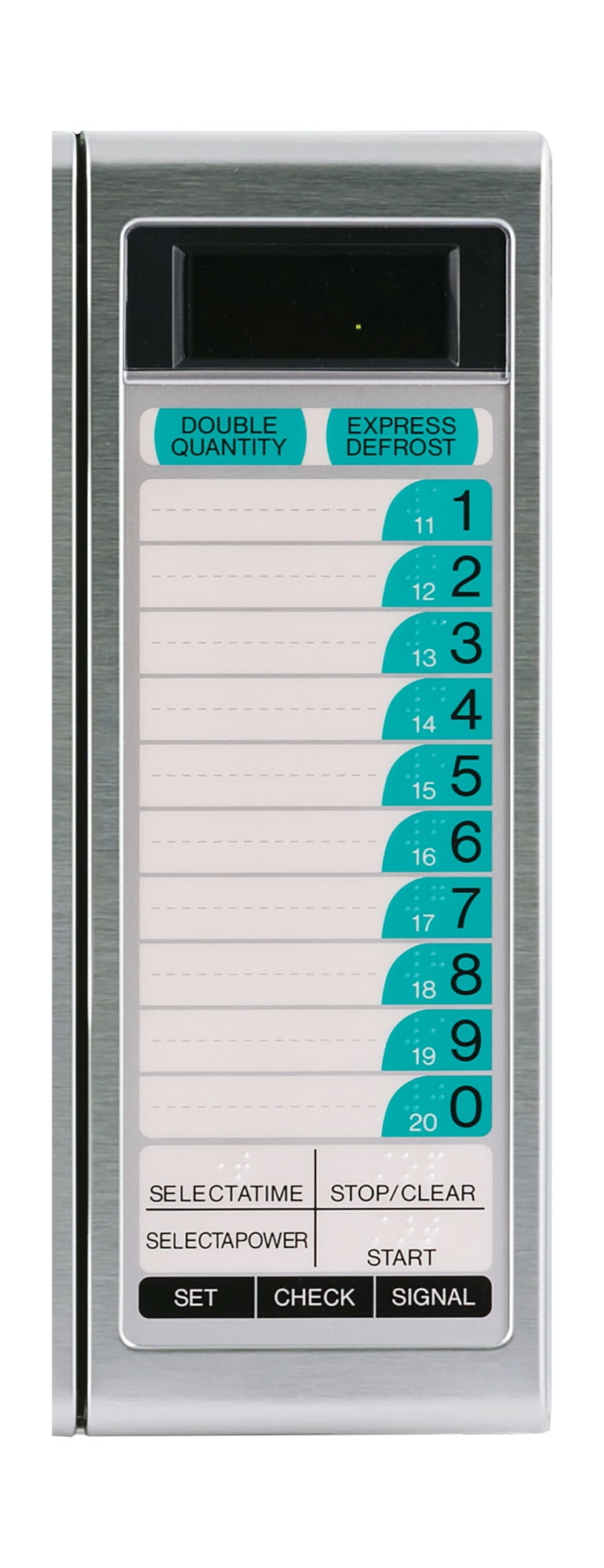 Sharp Microwave, Commercial, Digital Display R21LTF