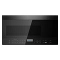 Black+Decker Over The Range 1.6 Cu Ft Microwave, Stainless Steel