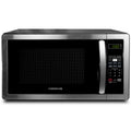 Farberware 700-Watt Compact Countertop Microwave Oven – 0.7 Cu. Ft., White