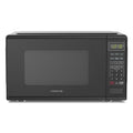 Farberware 1.1 Cu. Ft. 1000-Watt Microwave Oven – Digital Control, 10 Power Levels, One-Touch Cooking, Defrost, Child Safety Lock, Black