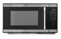 Hamilton Beach 1.1 Cu Ft Countertop Microwave Oven, Stainless Steel