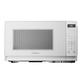 Midea Countertop Microwave Oven, 0.7 Cu Ft, 700 Watts, 11 Power Levels, Compact, White