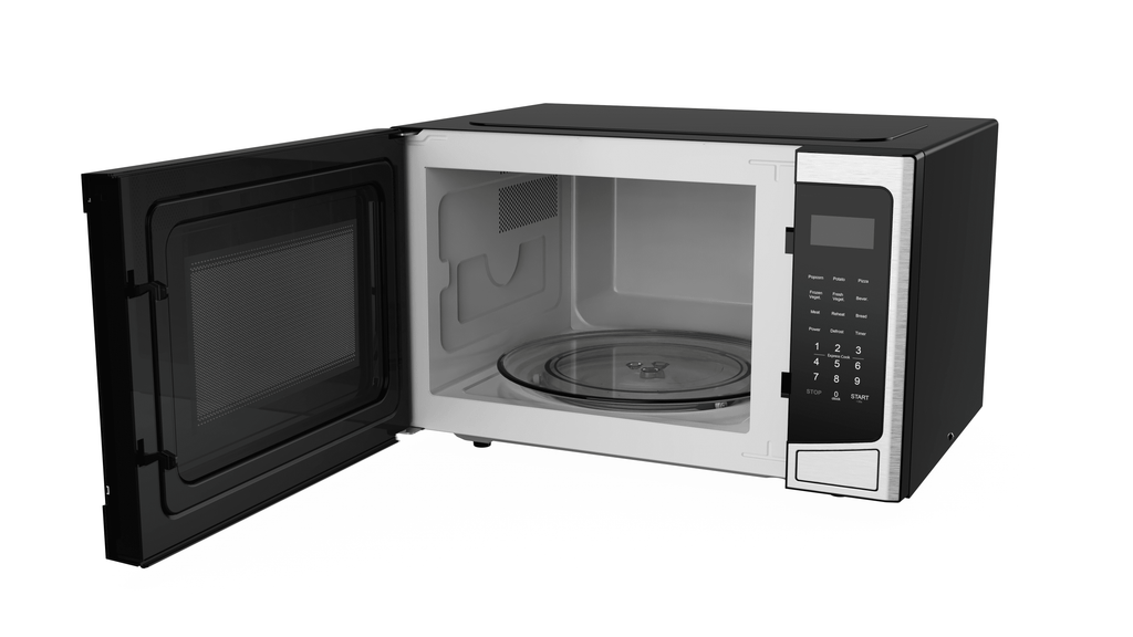 Frigidaire 1.2 Cu. Ft. Countertop Microwave, With Inverter Technology, Stainless Steel